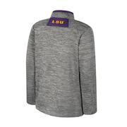 LSU Colosseum YOUTH Rylos Fleece 1/4 Zip